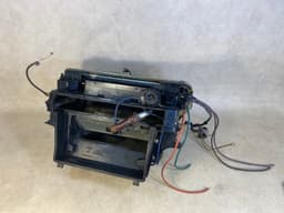 BMW OEM BMW E23 7 SERIES Heater and Housing Salon Set — thumbnail 4