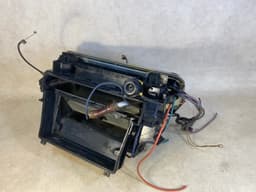 BMW OEM BMW E23 7 SERIES Heater and Housing Salon Set — thumbnail 6