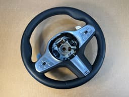 BMW BMW 7 G11 G12 X7 G07 GENUINE M Steering Wheel Shift Paddles VIBRO — thumbnail 9