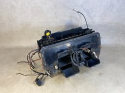 BMW OEM BMW E23 7 SERIES Heater and Housing Salon Set — thumbnail 3