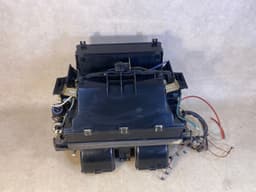 BMW OEM BMW E23 7 SERIES Heater and Housing Salon Set — thumbnail 7