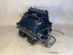 BMW OEM BMW E23 7 SERIES Heater and Housing Salon Set — thumbnail 8