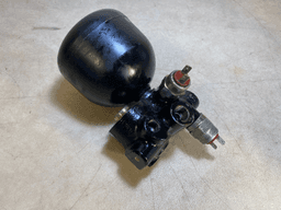 BMW GENUINE BMW E23 7 Pressure accumulator 37211124595 — thumbnail 10