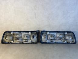 BMW BMW 7 E23 Facelift OEM REAR TAIL LIGHT SET LH / RH 1368207 1368212 — thumbnail 4