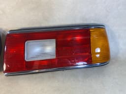 BMW BMW 7 E23 Facelift OEM REAR TAIL LIGHT SET LH / RH 1368207 1368212 — thumbnail 3