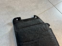 BMW BMW X5 E70 / E70 LCI GENUINE Soundproofing of the luggage compartment Right — thumbnail 3