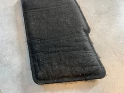 BMW BMW X5 E70 / E70 LCI GENUINE Soundproofing of the luggage compartment Right — thumbnail 4