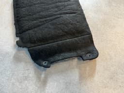BMW BMW X5 E70 / E70 LCI GENUINE Soundproofing of the luggage compartment Right — thumbnail 9