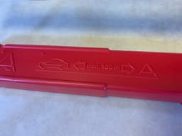 BMW BMW MINI 1 2 3 4 5 6 7 X3 X5 X6 OEM Hazard Warning Triangle with container Euro — thumbnail 6