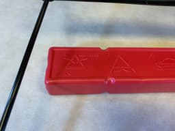 BMW BMW MINI 1 2 3 4 5 6 7 X3 X5 X6 OEM Hazard Warning Triangle with container Euro — thumbnail 7