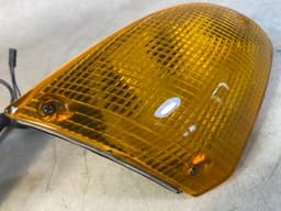 BMW BMW 7 E23 FACELIFT OEM TURN SIGNAL LIGHTS LH / RH 63131370272 63131370271 — thumbnail 9