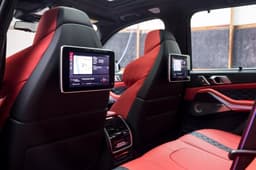 BMW BMW G SERIES 5 G31 7 G11 G12 X5 G05 X6 G06 X7 G07 Rear Seat Touch Screen Monitor — thumbnail 3