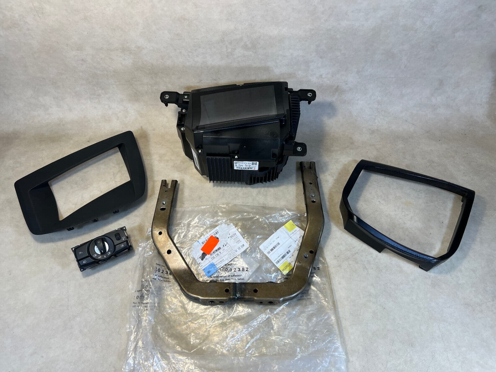 BMW Head-Up Display HUD SET X5 X6 E70 E70 LCI E71 LHD