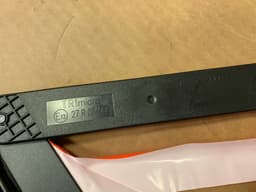 BMW BMW MINI 1 2 3 4 5 6 7 X3 X5 X6 OEM Hazard Warning Triangle with container Euro — thumbnail 4