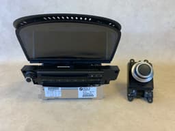 BMW BMW 5 E60 E61 6 E63 E64 OEM LCI CCC Profesional Navi SET Drive Screen Controller — thumbnail 1