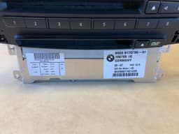 BMW BMW 5 E60 E61 6 E63 E64 OEM LCI CCC Profesional Navi SET Drive Screen Controller — thumbnail 4