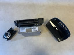 BMW BMW 5 E60 E61 6 E63 E64 OEM LCI CCC Profesional Navi SET Drive Screen Controller — thumbnail 10