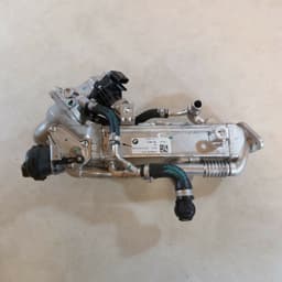 BMW BMW G20 G30 G31 G32 GT G01 G02 EXHAUST GAS COOLER EGR COOLER WITH EGR VALVE — thumbnail 1