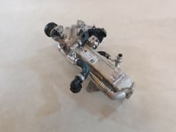 BMW BMW G20 G30 G31 G32 GT G01 G02 EXHAUST GAS COOLER EGR COOLER WITH EGR VALVE — thumbnail 4