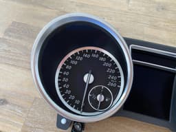MERCEDES-BENZ Mercedes G class W463 GENUINE INSTRUMENT CLUSTER SPEEDOMETER — thumbnail 9