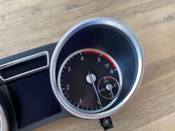 MERCEDES-BENZ Mercedes G class W463 GENUINE INSTRUMENT CLUSTER SPEEDOMETER — thumbnail 10