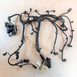 BMW NEW BMW X3 G01 X4 G02 B47 WIRING HARNESS ENGINE INJECTOR MODULE 12518588679 — thumbnail 1