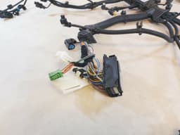 BMW NEW BMW X3 G01 X4 G02 B47 WIRING HARNESS ENGINE INJECTOR MODULE 12518588679 — thumbnail 5