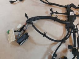 BMW NEW BMW X3 G01 X4 G02 B47 WIRING HARNESS ENGINE INJECTOR MODULE 12518588679 — thumbnail 9