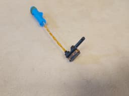MERCEDES-BENZ x100 pcs New Genuine MERCEDES BENZ AMG Breaking Disc Pad Wear Sensor A1695401617 — thumbnail 5