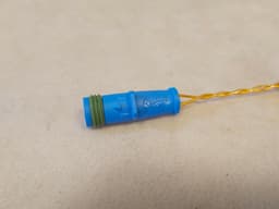 MERCEDES-BENZ x100 pcs New Genuine MERCEDES BENZ AMG Breaking Disc Pad Wear Sensor A1695401617 — thumbnail 6