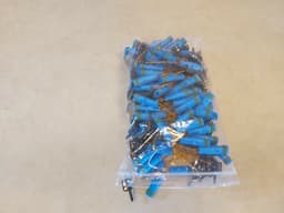 MERCEDES-BENZ x100 pcs New Genuine MERCEDES BENZ AMG Breaking Disc Pad Wear Sensor A1695401617 — thumbnail 2