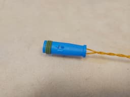 MERCEDES-BENZ x100 pcs New Genuine MERCEDES BENZ AMG Breaking Disc Pad Wear Sensor A1695401617 — thumbnail 7