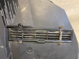 MERCEDES-BENZ Mercedes G class W463 GENUINE Intake Duct Heating Housing Box — thumbnail 10