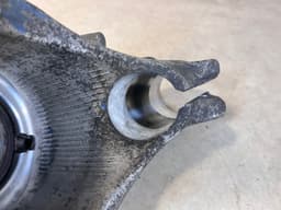 PORSCHE Porsche 991 911 Carrera Front Left Wheel Hub Knuckle Assembly Oem 99134165705 — thumbnail 10