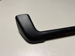 MERCEDES-BENZ Mercedes G class W463 Genuine Glove Box Leather Handle A4636800370 — thumbnail 3