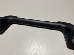 MERCEDES-BENZ Mercedes G class W463 Genuine Glove Box Leather Handle A4636800370 — thumbnail 9
