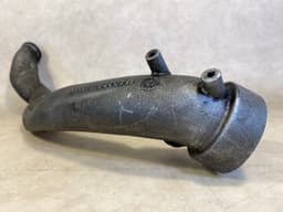 MERCEDES-BENZ Mercedes G class W463 4.0 CDI GENUINE TURBO AIR INTAKE PIPE A4635280408 — thumbnail 1