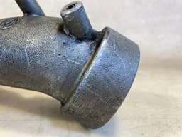 MERCEDES-BENZ Mercedes G class W463 4.0 CDI GENUINE TURBO AIR INTAKE PIPE A4635280408 — thumbnail 2
