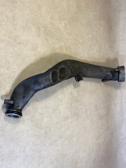 MERCEDES-BENZ Mercedes G class W463 4.0 CDI GENUINE TURBO AIR INTAKE PIPE A4635280408 — thumbnail 9
