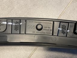 BMW OEM BMW X5 G05 WHEEL ARCH TRIM FRONT RIGHT 51777441044 — thumbnail 6