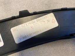 BMW OEM BMW X5 G05 WHEEL ARCH TRIM FRONT RIGHT 51777441044 — thumbnail 9