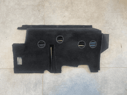 MERCEDES-BENZ Mercedes G class W463 GENUINE FOOTWELL COVER Panel Bottom Left Black LHD — thumbnail 8