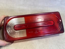 MERCEDES-BENZ Mercedes G class W463 GENUINE Rear Tail Light SET Facelift — thumbnail 7