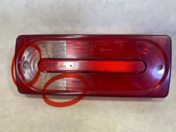 MERCEDES-BENZ Mercedes G class W463 GENUINE Rear Tail Light SET Facelift — thumbnail 2