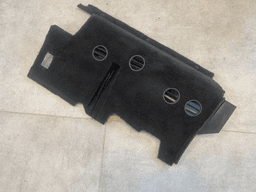 MERCEDES-BENZ Mercedes G class W463 GENUINE FOOTWELL COVER Panel Bottom Left Black LHD — thumbnail 9