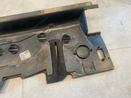 MERCEDES-BENZ Mercedes G class W463 GENUINE FOOTWELL COVER Panel Bottom Left Black LHD — thumbnail 3