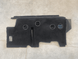 MERCEDES-BENZ Mercedes G class W463 GENUINE FOOTWELL COVER Panel Bottom Left Black LHD — thumbnail 2