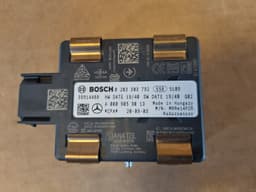 MERCEDES-BENZ NEW GENUINE Mercedes Benz GLC C205 W253 W205 Radar Sensor FCW-Stop A0009059013 — thumbnail 8
