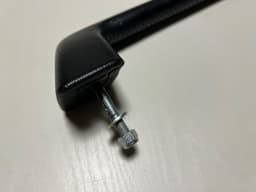 MERCEDES-BENZ Mercedes G class W463 Genuine Glove Box Leather Handle A4636800370 — thumbnail 10