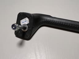 MERCEDES-BENZ Mercedes G class W463 Genuine Glove Box Leather Handle A4636800370 — thumbnail 7